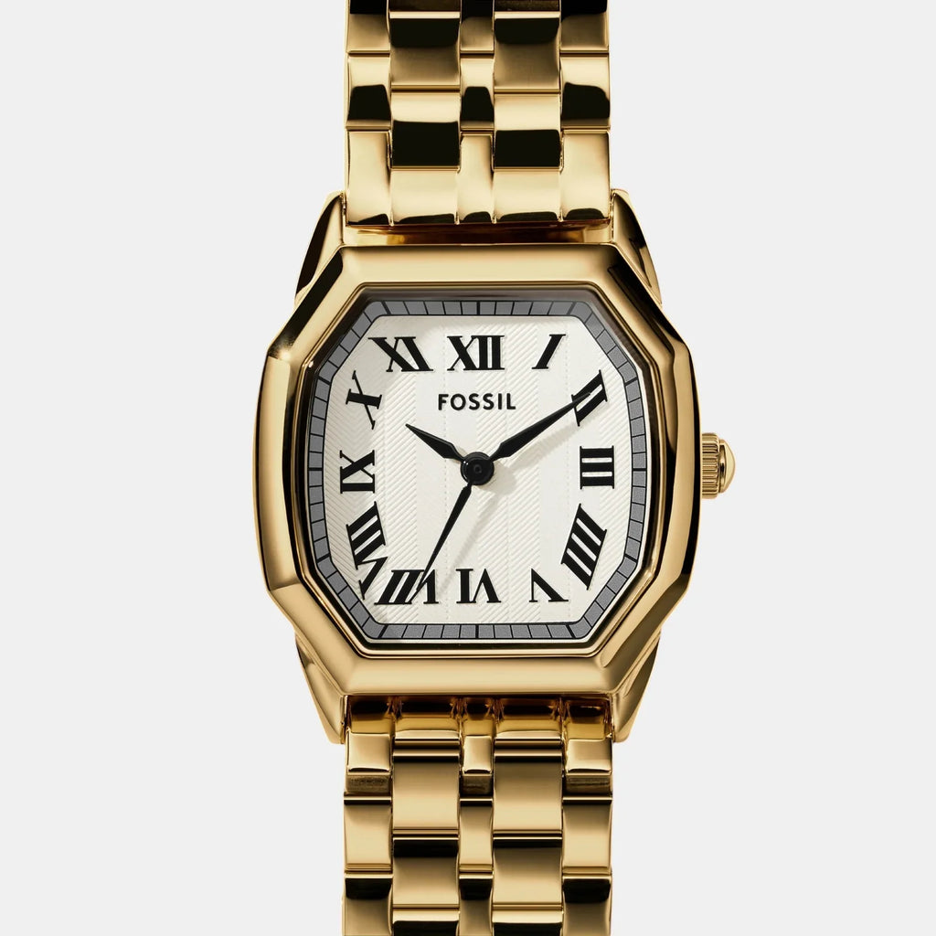 Fossil Harlow Women Quartz