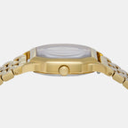 Fossil Harlow Women Quartz Gold