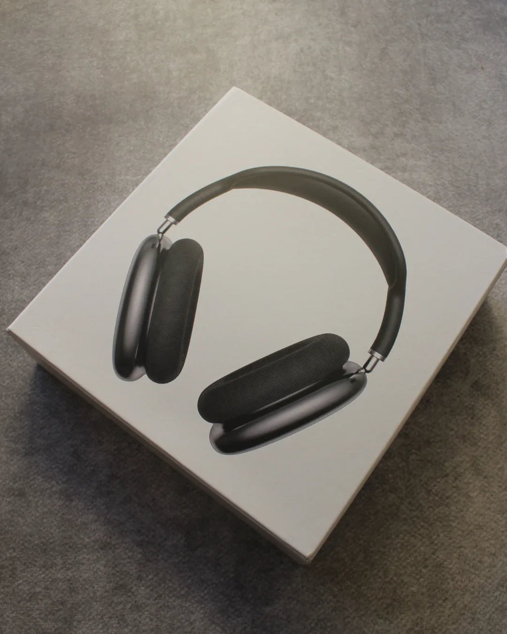 AirpodsMax - Noise Cancellation & Popup Window
