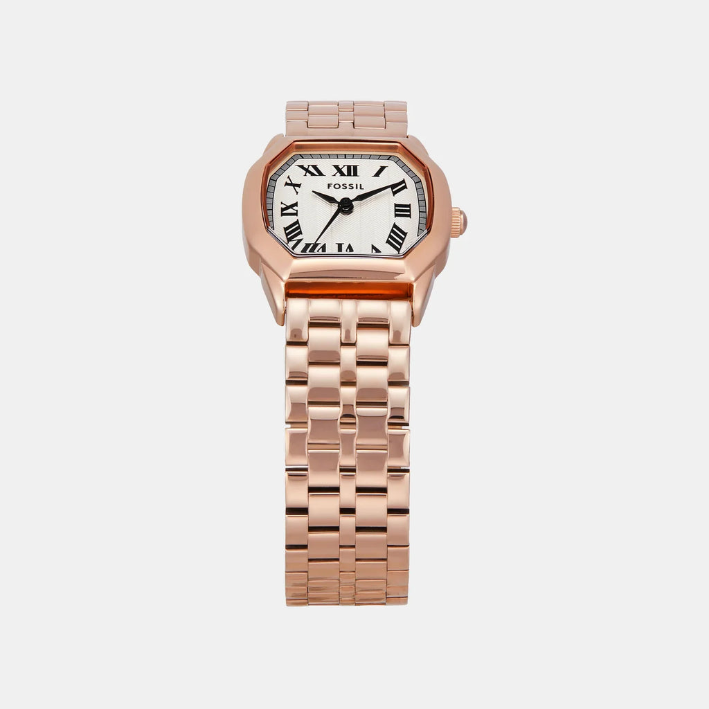 Fossil Harlow Women Quartz