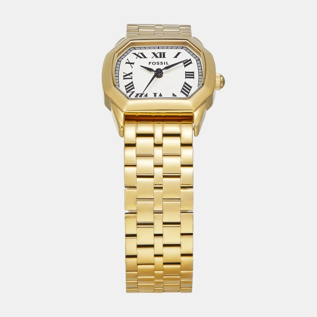 Fossil Harlow Women Quartz