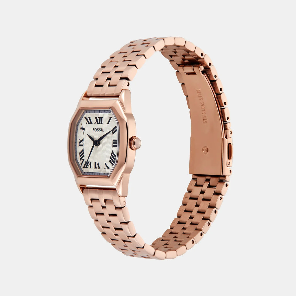 Fossil Harlow Women Quartz