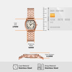 Fossil Harlow Women Quartz