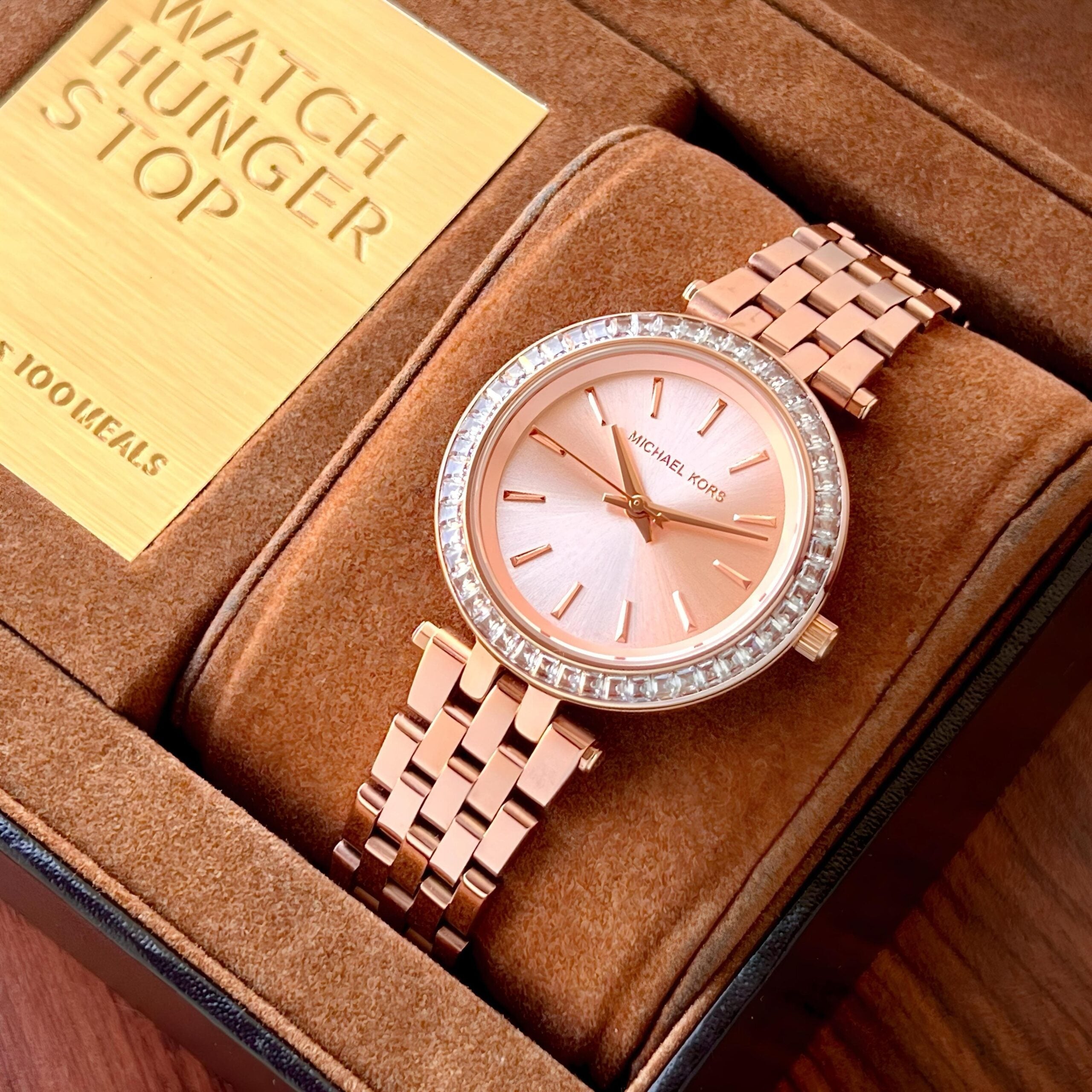 Michael Kors Mini Darci MK3366