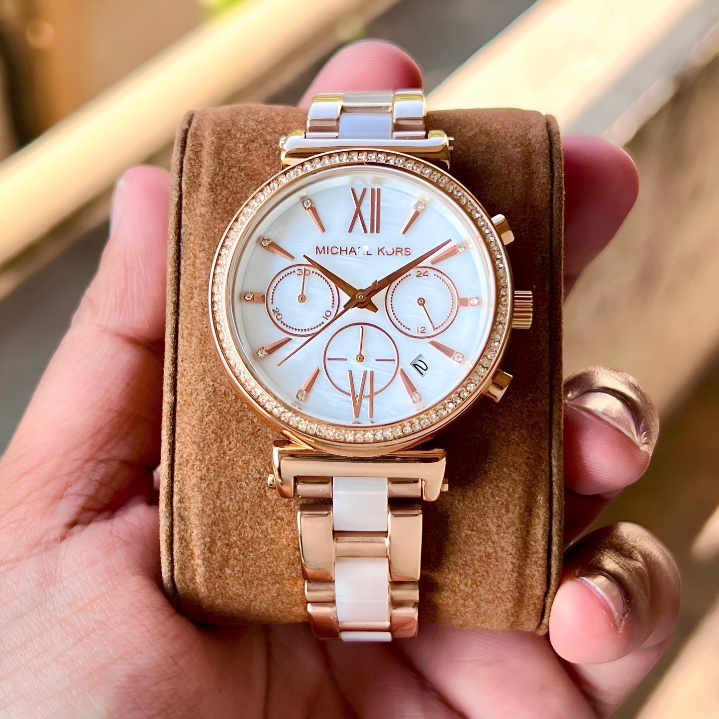 Mi**ael Kors MK 65*0I