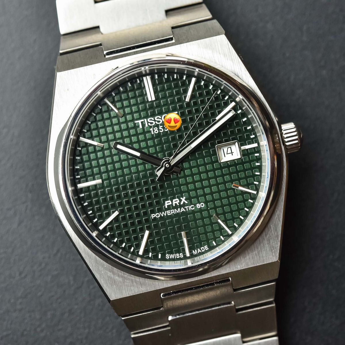 TI*SOT PRX GREEN 35MM
