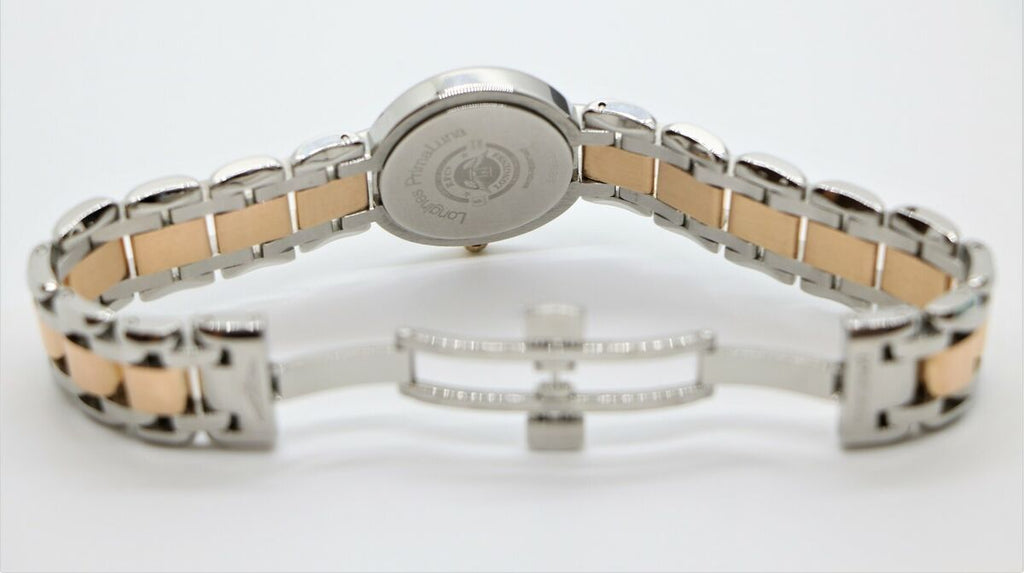 Longines PrimaLuna Diamonds Automatic 26.5 mm L8.111.5.89.6
