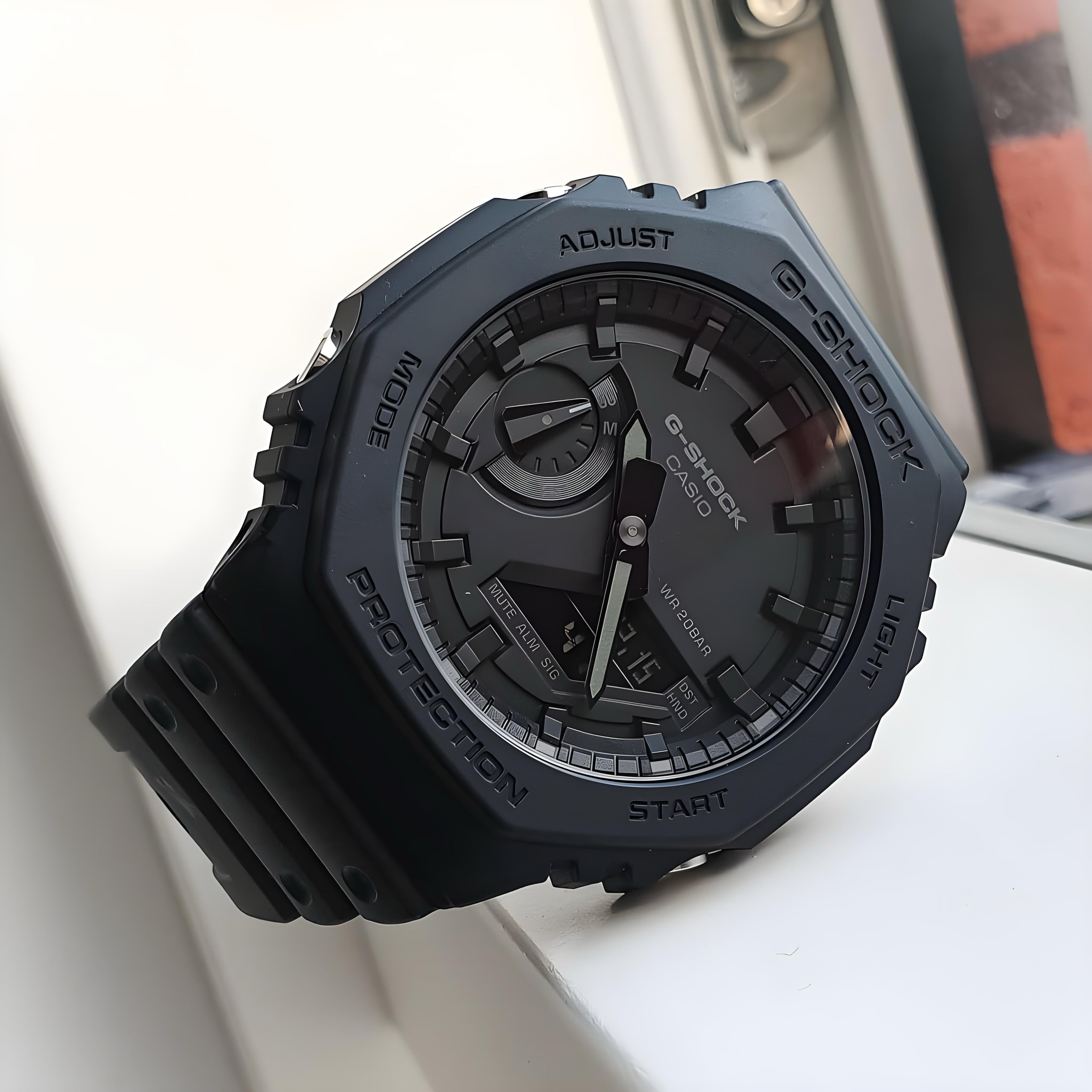 G-**OCK-2100-Black MEN